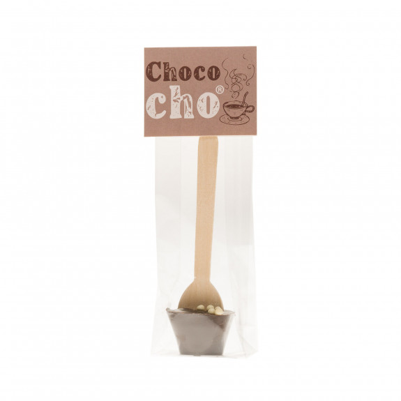 Cuillère à chocolat chaud 50gr - Chocolats - Acheter sur Le