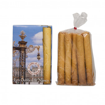 Assortiment de bredeles, petits gâteaux de noël alsaciens Biscuiterie de  l'Oncle Hansi 200g - Fortwenger Alsace