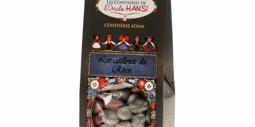 Raisin chocolat noir Bio - Confiserie Adam