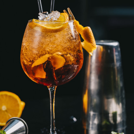 Cocktail Sans Alcool (sans Alcool) : Recette, préparation et avis 
